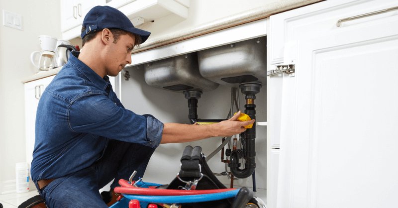 Plumbing Maintenance Service