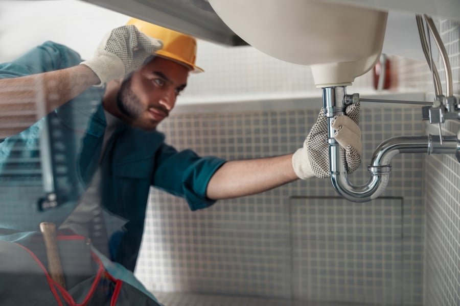 Plumbing Repair Service